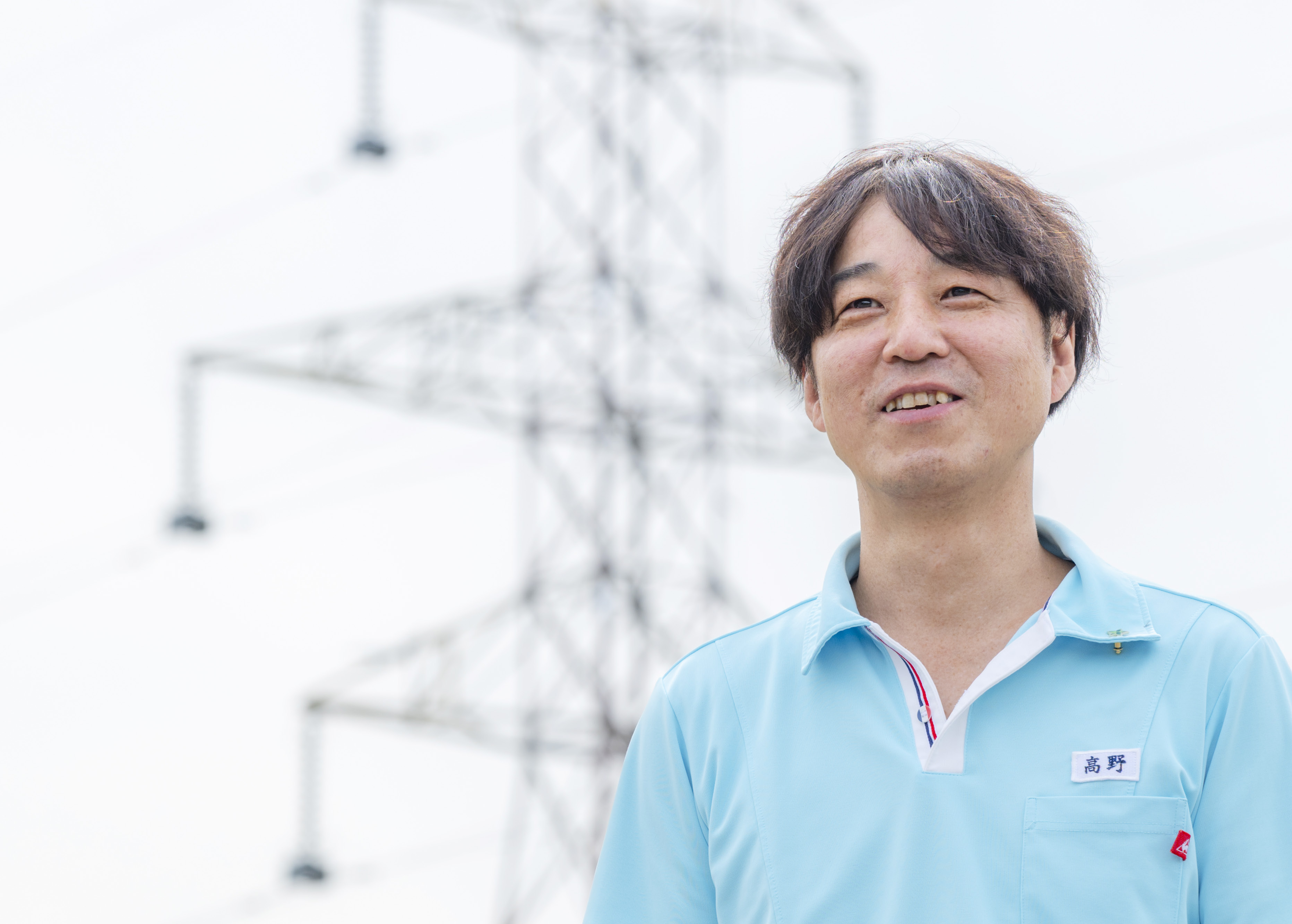 介護福祉士の高野秀市さん